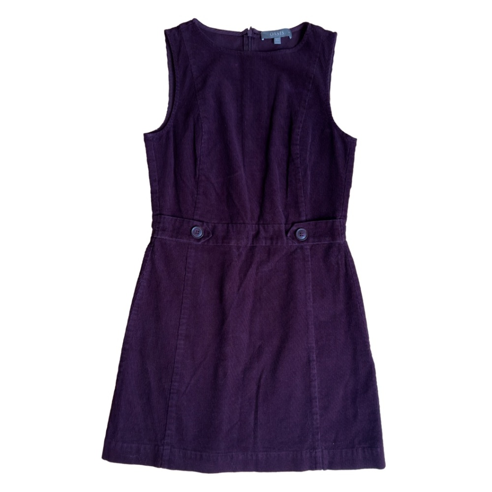 OASIS Corduroy dress